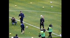 VIDEO: Ronalda fintičkami zahanbilo dítě