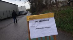 Záhadná smrt ve Skalici: Ve sběrně našli mrtvou ženu (†48)!