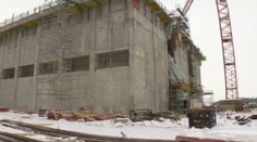 Takhle vypadá superstavba temelínského skladu