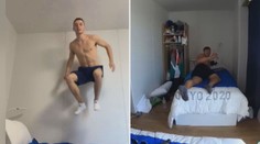 Olympionici si stěžují na papírové postele. Chtějí nám upřít sex, říkají