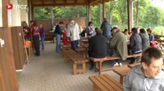Postižení se už rok starají o koně a ovce. V pátek slavili
