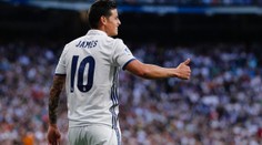 Bayern má posilu o které se mu ani nesnilo: Real mu půjčí Jamese!