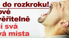 Bum do rozkroku! Pánové neuvěřitelně týrají svá citlivá místa