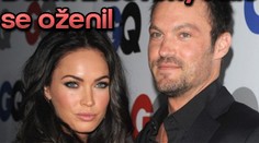 David z Beverly Hills se oženil s hollywoodskou krasavicí