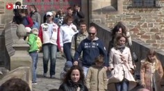 Hrady a zámky se otvírají svým návštěvníkům