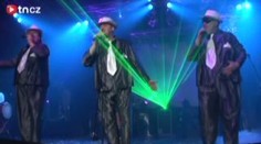 Maxíci pokřtili nové album. Hráli i Kabát a Landa