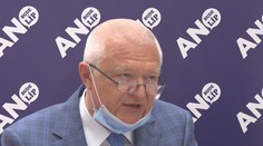 Jaroslav Faltýnek skončil kvůli zdravotním potížím v nemocnici