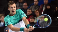 Berdych může v Marseille do finále! V cestě mu stojí "blázen" Kyrgios