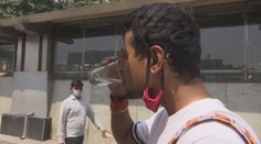 Vysoké teploty a sucho sužují Indii a Pákistán. Zemědělci se bojí o úrodu