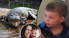 Jejich syna zabil aligátor! Rodiče poprvé promluvili o chvíli hrůzy