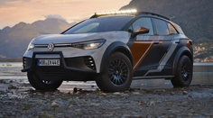 Elektromobil do terénu? VW testuje extrémní offroad na baterky