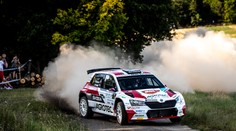 Rally Hustopeče poosmé ovládl Kopecký. V těsném souboji porazil Pecha