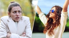 Počasí v Česku se rychle mění. Meteorologové bijí na poplach