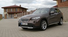 TEST BMW X1: malý velký měšťák
