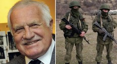 Britové: Klaus byl jediný, kdo věděl, že Majdan není úplně OK