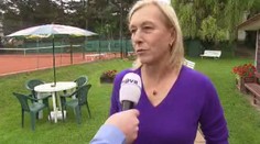 Legenda Navrátilová: Komu před Wimbledonem věří nejvíc?