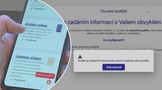 Po zprovoznění webu má sčítání stále problémy. Odpovědi nejdou odeslat