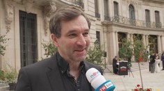Líbilo se mi Vegas. Pavláska jsem odtahoval od automatů, říká Ondřej Sokol