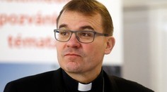 Biskupové vyzvali ke smíru. Holub je z výsledku voleb zklamán