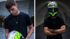 Kubík svádí nejtěžší závod života. Pomoci mu chce i Filip Salač svou speciální helmou