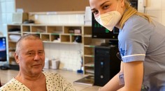 Covid drtí nemocnice. Luboš špatně dýchal, za lékaři jel 350 km! ZPOVĚĎ