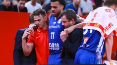 Zraněná opora basketbalového nároďáku proti Austrálii nenastoupí!