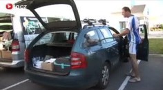 Cesta za snem: etapa Brema
