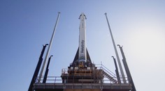 Do vesmíru odstartuje první raketa vytištěná na 3D tiskárně