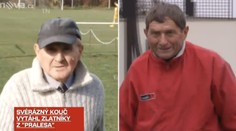 OKRESNÍ PŘEBOR: Když trénuje osmdesátiletý trenér "Váňa"