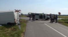 Znovu se narodil: přežil srážku s vlakem