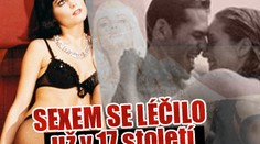 Léčbu sexem doporučovali lékaři už v 17. století
