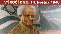 Izrael se zrodil v krvi