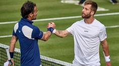 Konflikt na turnaji ATP. Koukni se na mě, řval bouřlivák po prohře