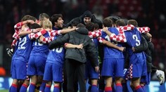 Chorvaté si pohlídali postup na EURO 2012