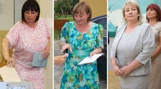 Proměna Ivany Zemanové: Z myšky se stala pravá první dáma!