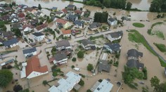 Slovinsko se vzpamatovává z ničivých povodní. Škody hlásí i Chorvatsko