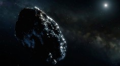 Jako skateboardista v rampě. K Zemi se blíží děsivou rychlostí velký asteroid