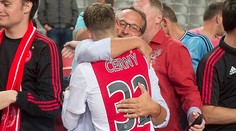 Parádní debut! Talent Černý byl u gólu Ajaxu. Čeká ho teď Jablonec?
