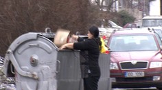 BRONX V KOLÍNĚ: o pořádek se starají sami Romové