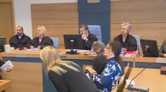 Soud nepotrestá exmanželku a otce lihového bosse. Měli prát peníze