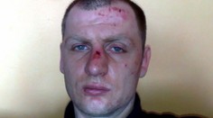 Tohoto mladíka prý brutálně zbil policista. Vše si nahrál na mobil