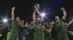 Letní turnaj MLS ovládl Portland, ve finále přehrál Orlando City