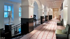 Obsazenost pokojů v hotelu v centru Prahy se zvedla o 70 procent