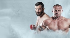 Poslední KSW roku je tu! Sledujte souboj titánů. Váhový rozdíl je téměř 25 kg