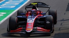 Pech pro Staňka. V Maďarsku půjde na start F2 z dvacátého místa