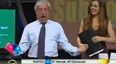 Šílený fotbalový komentátor byl v extázi. Mohly za to Balotelliho góly