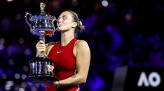 Sabalenková má druhý grandslamový titul. Finále AO ovládla za 77 minut