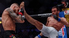Nenechte si ujít debut Filipa Macka. KSW 82 sledujte na Voyo