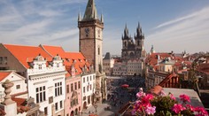 Pražská NEJ odstartovala Snídani na cestách