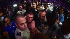 Dohra bitky po zápase: Khabib může přijít o licenci, hrozí i vězení!